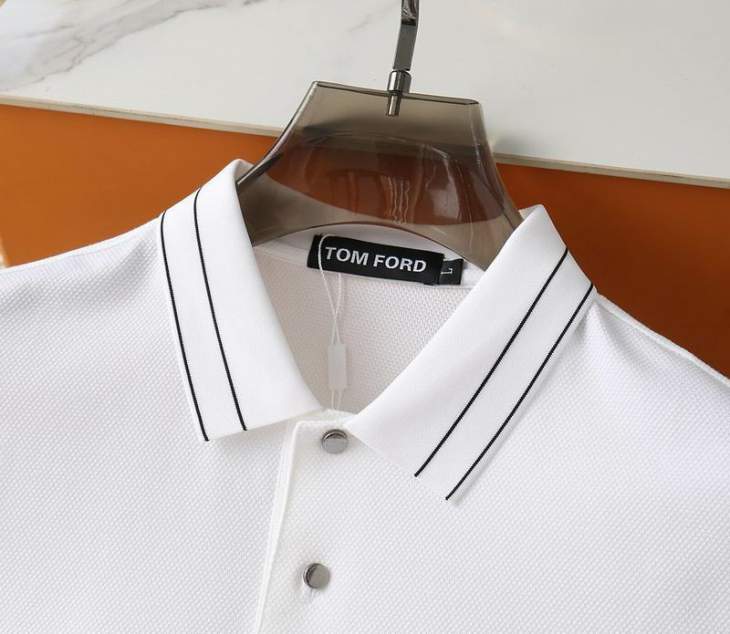 Tom Ford Polo Shirts Short _SKUTomFordM-4XL13xr0725419